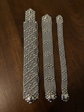 Liquid metal bracelets for sale  Madison