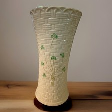 Belleek large inch for sale  Fall Creek