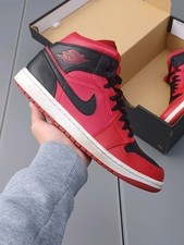 Air jordan mid d'occasion  Douai