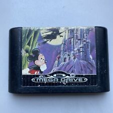 Usado, Jeu Castle Of Illusion Starring Mickey Mouse Megadrive Sega Mega Drive Original comprar usado  Enviando para Brazil