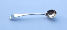 Georgian solid silver for sale  BRIDGWATER
