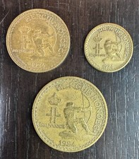 Monaco louis 1922 d'occasion  Toulon-