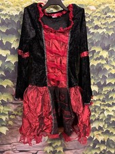 Vampir gothic kostüm gebraucht kaufen  Calbe (Saale)