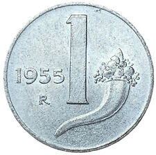 Lira 1955 cornucopia usato  Trani