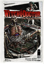Witch doctor the gebraucht kaufen  Langen