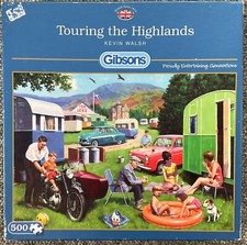 Gibson touring highlands for sale  UK