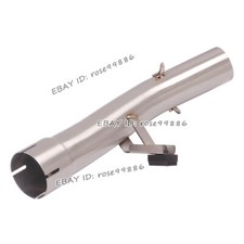 Tubo de escape de ponta de motocicleta elo médio para Suzuki GSF650 GSX650F GSF1250 2007-2016 comprar usado  Enviando para Brazil