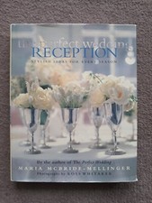 Perfect wedding reception for sale  WALLASEY