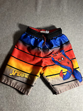 Spiderman swim suit for sale  Coupeville