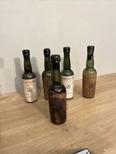 Anciennes petites bouteilles d'occasion  Bourgoin-Jallieu