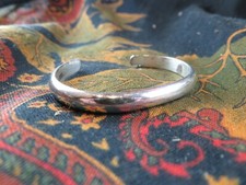 Ancien bracelet torque d'occasion  Craponne