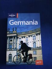 Lonely planet germania usato  Desio