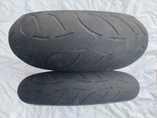 Part worn metzeler for sale  BEXHILL-ON-SEA