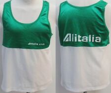 Alitalia maglia shirt usato  Portici