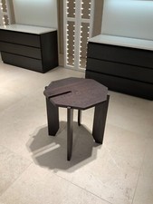 Natuzzi octagonal accent for sale  PRESTON