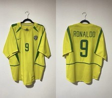 ronaldo brazil shirt for sale ronaldo brazil shirt for sale LONDON