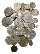 Silver mixed lot for sale  Katy