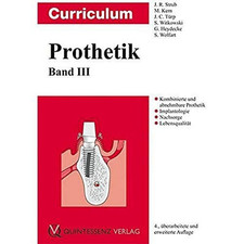 Curriculum prothetik gesamtaus gebraucht kaufen  Stuttgart