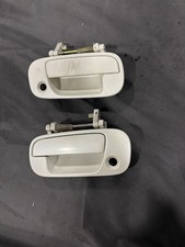 Usado, Maçaneta externa lateral esquerda e direita para motorista Honda Prelude PEARL WHITE 1997-2001 comprar usado Usado, Maçaneta externa lateral esquerda e direita para motorista Honda Prelude PEARL WHITE 1997-2001 comprar usado  Enviando para Brazil