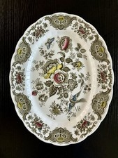 Oval ridgeway staffordshire d'occasion  Expédié en Belgium