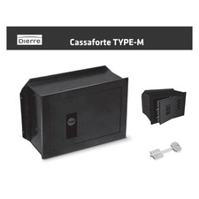 Cassaforte dierre serie usato  Parabita