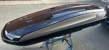 Roof box bmw for sale  WIDNES