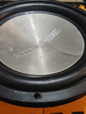 Eclipse 88120.4 subwoofer for sale  Lutz