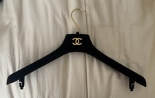 Chanel authentic black for sale  Staten Island