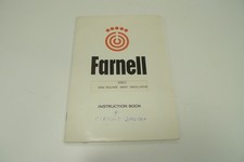 Farnell esg1 siginal for sale  LONDON