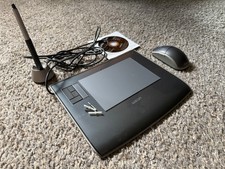 Wacom intuos3 professional for sale  Cleveland