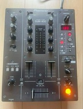 Pioneer djm 400 d'occasion  Expédié en Belgium