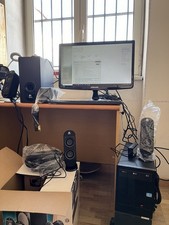 Computer fisso impianto usato  Marigliano