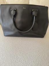 Ralph lauren black for sale  HORNCHURCH