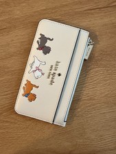 Carteira Disney x Kate Spade New York Aristocats Marie Cat estojo cartão comprar usado  Enviando para Brazil