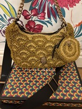 Kurt geiger woven for sale  CHESTERFIELD