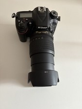 Reflex nikon d7100 d'occasion  Wambrechies