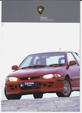 Proton satria wira for sale  UK