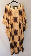 African grand boubou d'occasion  Expédié en Belgium