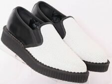 Perforated white black for sale  Shawnee