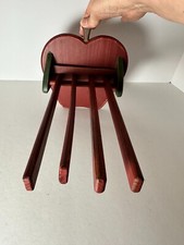 Wooden kitchen towel for sale  Omaha