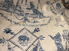 Warner fabric. white for sale  WOODSTOCK
