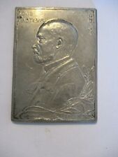 Ancienne plaque medaille d'occasion  Prades