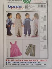 Overalls dress girls for sale  Libby