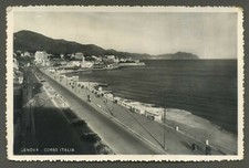Genova vecchia corso usato  Vezza d'Alba