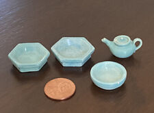 Vintage celadon teapot for sale  Glendale