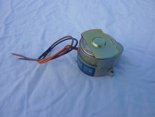 Clock motor. synchronous for sale  FARNBOROUGH