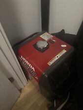 Honda eu3000is1an 120v for sale  Falls Church