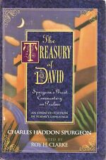 Treasury david spurgeon for sale  Little Falls