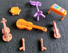 Playmobil musikinstrumente . gebraucht kaufen  Wipperfürth