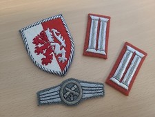 Konvolut bundeswehr verbandsab gebraucht kaufen  Uettingen